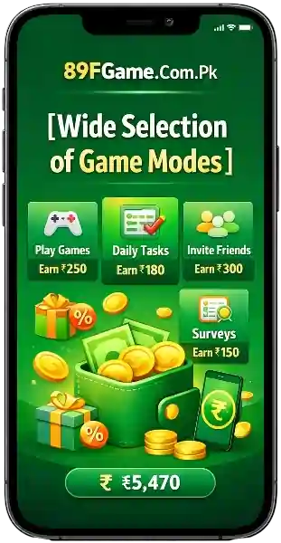 Ruime keuze aan spelmodi