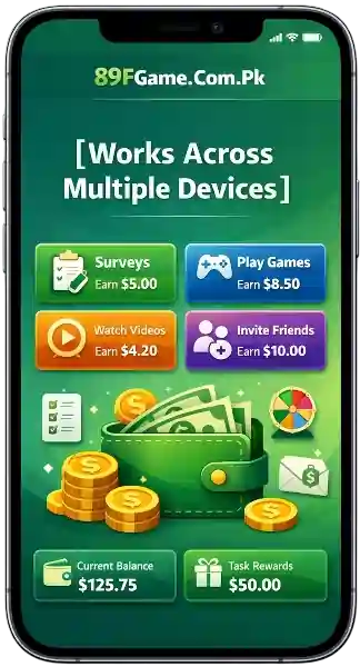 Werkt op meerdere apparaten